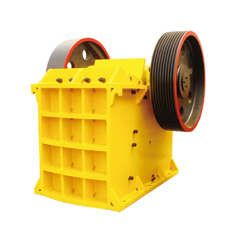 Sraith JPE Crusher Jaw